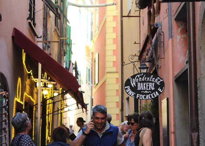 Casa Maria Apartmán Monterosso al Mare