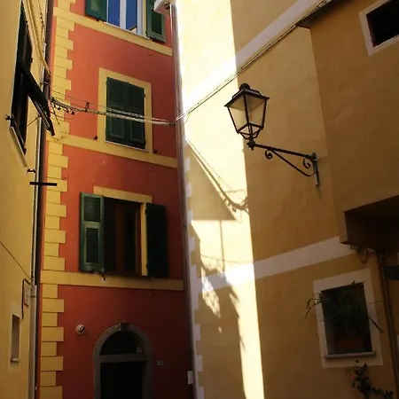 Casa Maria شقة مونتيروسّو ال ماري