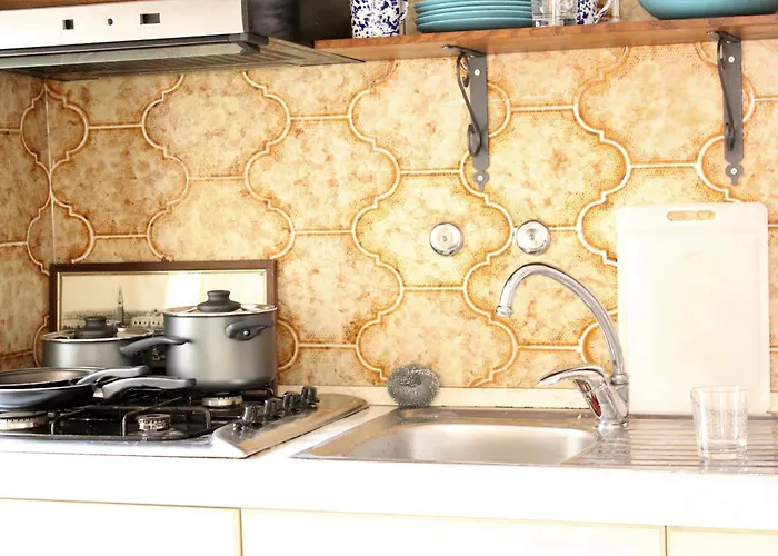 아파트 Casa Maria